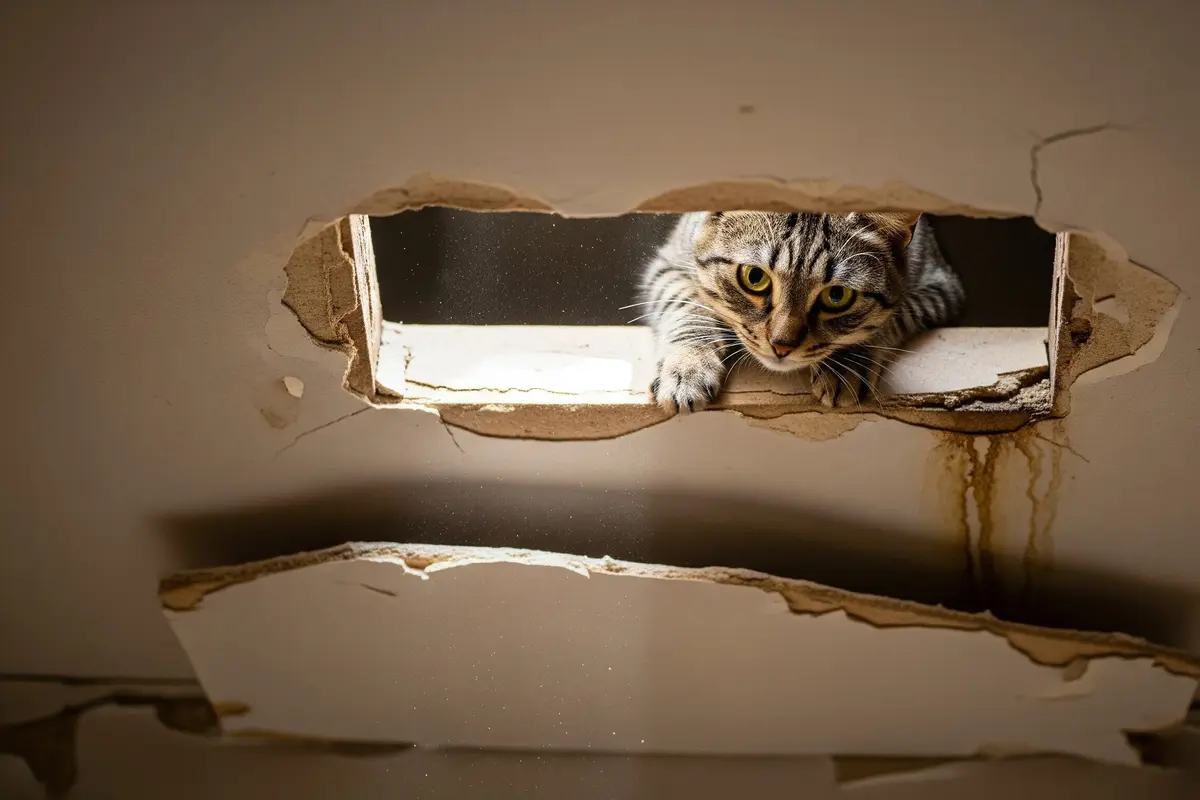 Cara Mengusir Kucing Liar dari Halaman Rumah Secara Efektif dan Manusiawi