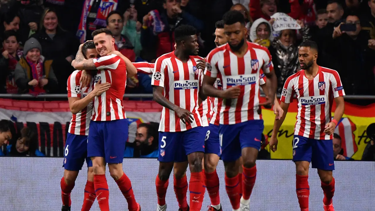 Atletico Madrid vs Liverpoool
