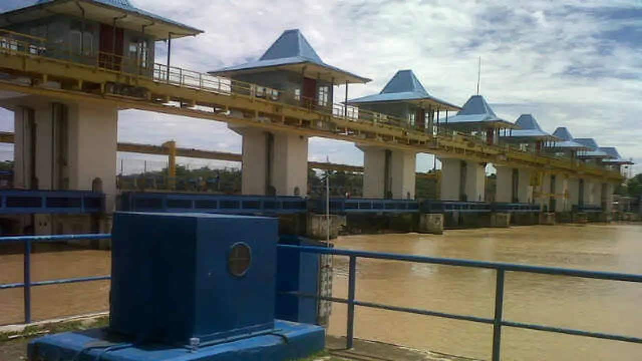 Bendungan Pamarayan