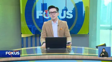 Perbarui informasi Anda bersama Fokus edisi (15/04) dengan berita-berita sebagai berikut, Gempa Magnitudo 6,6, Warga Panik, Geliat Arus Mudik Lebaran, Kolak Legendaris Kalipah Apo, Rebutan Kupon Pangan Murah.