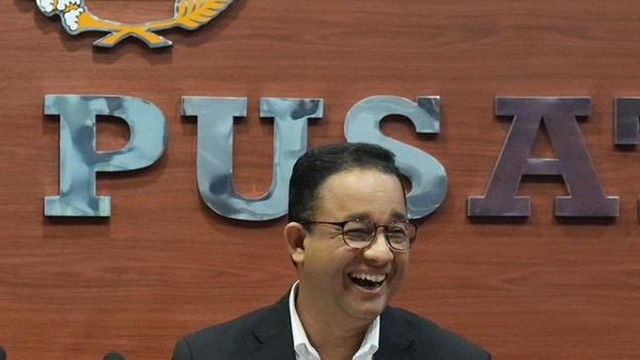 Jawaban Anies Viral Asam Sulfat: Yang Benar Asam Folat, Didapat dari Tanaman Bukan Bengkel!