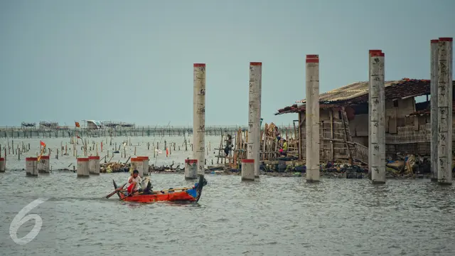 20160212-Antisipasi Banjir, Pemerintah Semerang Bangun Proyek Giant Wall Sea