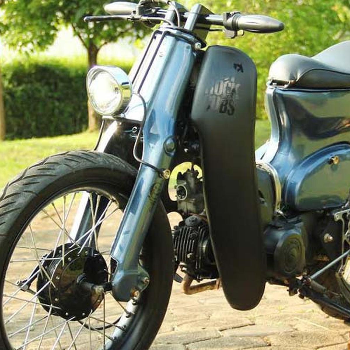 Motor custom outlet street cub