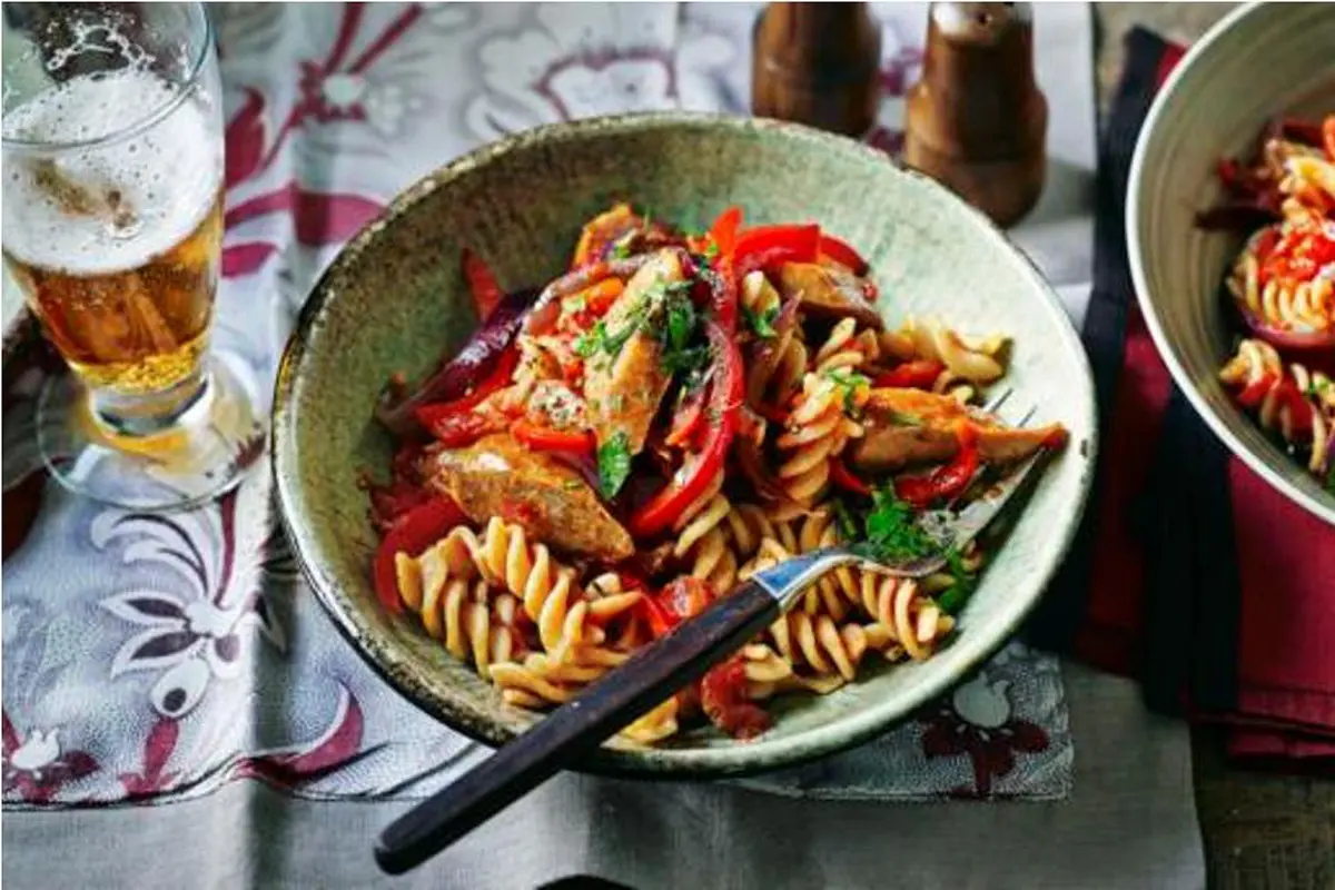 12 Inspirasi Hidangan Istimewa dari Fusilli