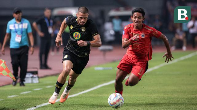 Murilo Otavio Mendes - Firza Andika