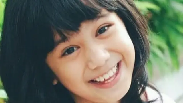 6 Potret Manis Masa Kecil Tissa Biani, Punya Senyum Menggemaskan