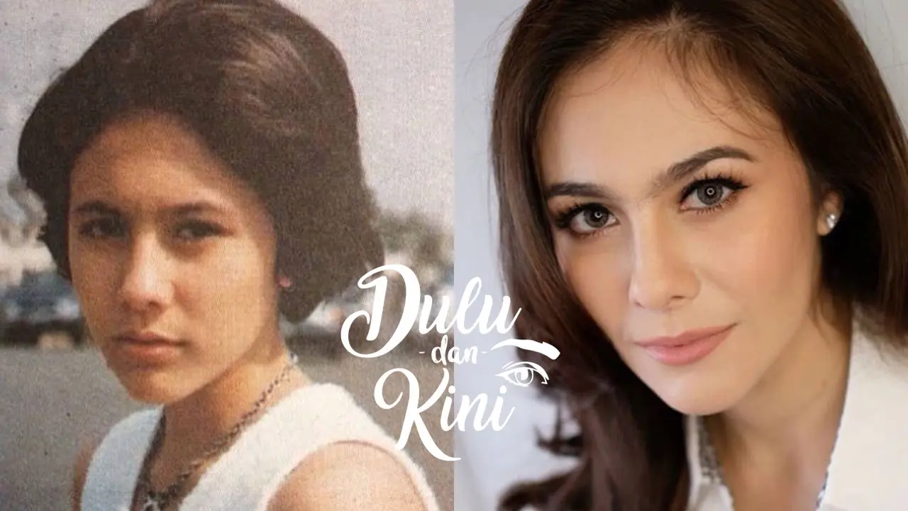 Dulu dan Kini: Transformasi Wulan Guritno yang Cantiknya Awet Nggak Luntur
