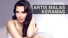 Beberapa artis Hollywood ini memiliki rambut yang sangat indah, tapi justru malas keramas. Siapa saja mereka? Saksikan hanya di Starlite!
