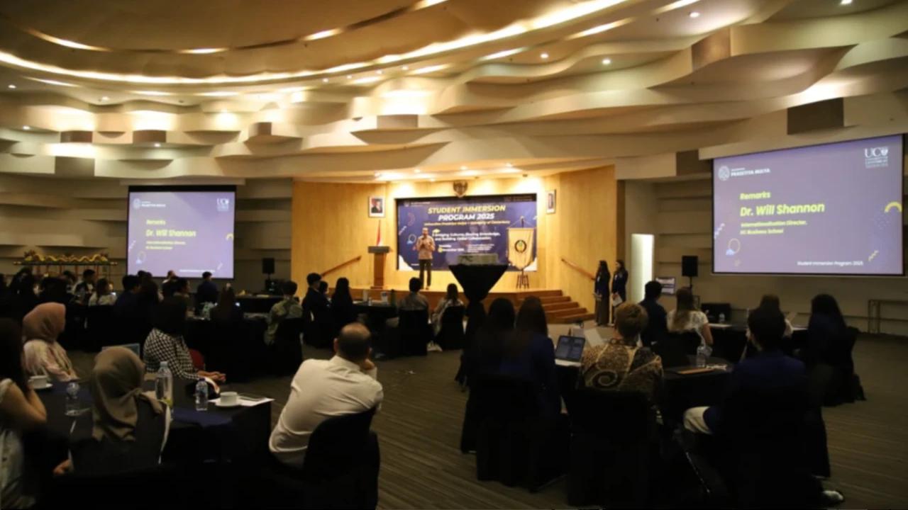 Siapkan Talenta Pemasaran Global, Universitas Prasetiya Mulya Gandeng University of Canterbury dan Industri