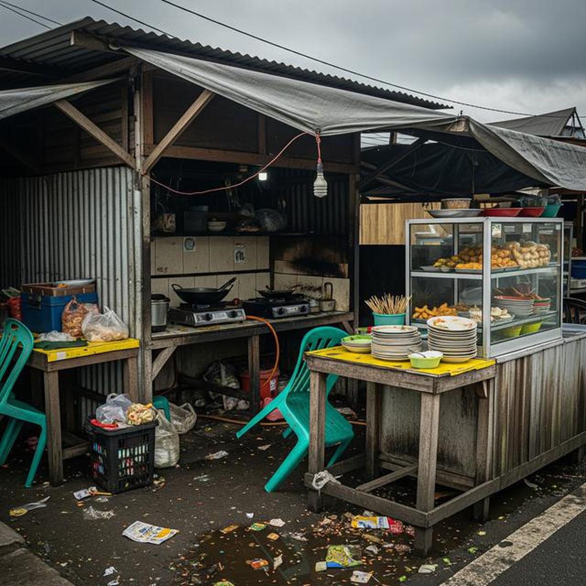 7 Kesalahan Desain yang Bikin Warung Sepi Pembeli Tanpa Disadari
