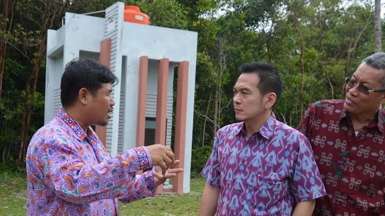 Komisi IV Pantau Soal Pangan, Maritim dan Kehutanan di Babel