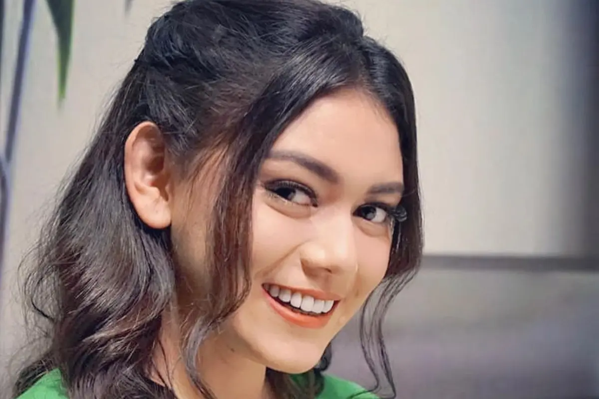 Thalita Latief. (Foto: Instagram @thalitalatief)