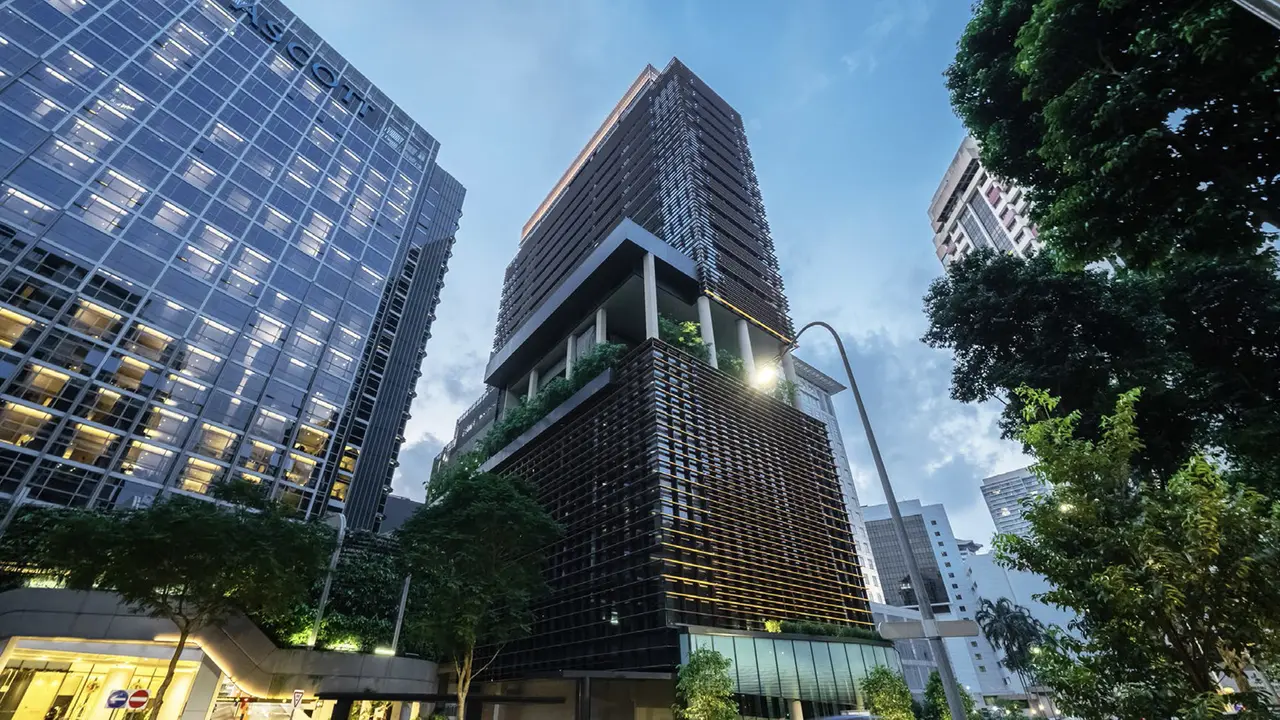 Rekomendasi Liburan Luxury bareng Keluarga di Singapura, COMO Orchard Jawabannya