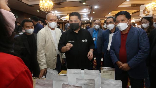 Cetak Muslimpreneur Melalui Talenta Wirausaha BSI