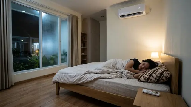 Suhu AC yang Ideal