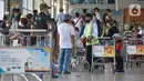 Pemerintah Provinsi NTB memperkuat perekonomian lewat Industri Pariwisata dan berkolaborasi dengan Bank Syariah Indonesia untuk menjadi role model pariwisata halal di Indonesia. Pariwisata halal menjadi pasar yang menjanjikan menyusul melonggarnya PPKM. (Liputan6.com/Rizki)