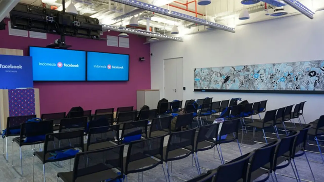 Kantor Facebook Indonesia
