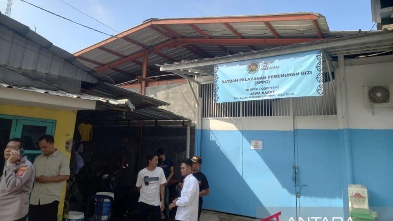 20 Siswa SD Cirebon Diduga Keracunan Soto Ayam Gratis, Polisi Selidiki Penyebabnya
