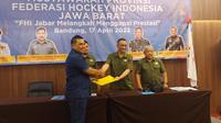 Musyawarah Provinsi (Musprov) Federasi Hockey Indonesia Jabar di Hotel Santika