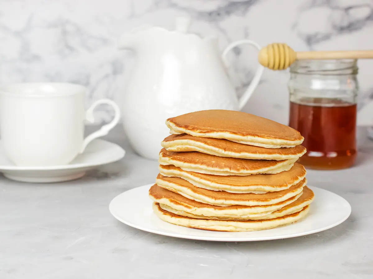 7 Cara Membuat Pancake Sederhana yang Enak dan Lembut, Mudah dan Praktis -  Hot Liputan6.com
