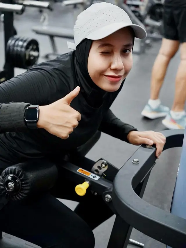 Potret Terbaru Nadya Arifta, Pamer Senyum Jelang Pernikahan Kaesang dan Erina