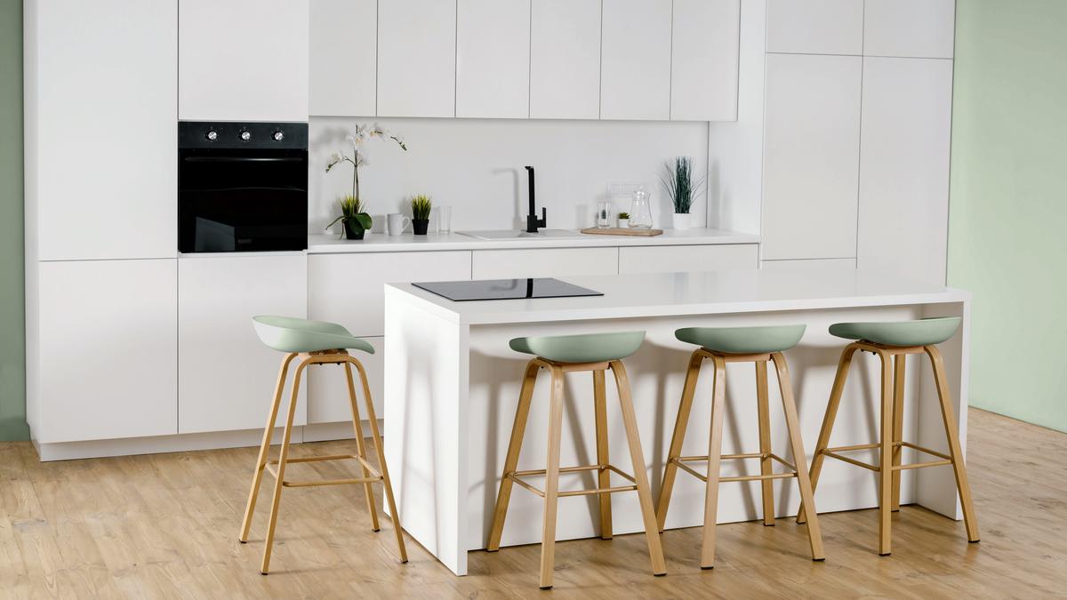 6 Model Mini Bar Dapur, Minimalis dan Multifungsi