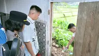 Tangisan Bayi di Belakang Rumah Bikin Geger Warga Lampung