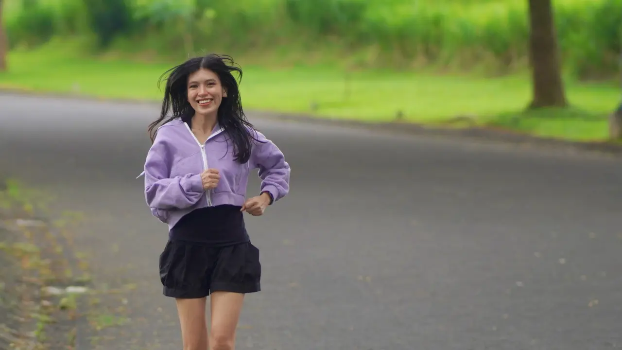 jalan kaki
