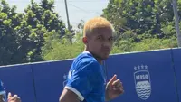 Jalani Debut Bersama Persib di Piala Presiden 2026, Bek Muda Asal Tulehu Ikhwan Tanamal Bangga