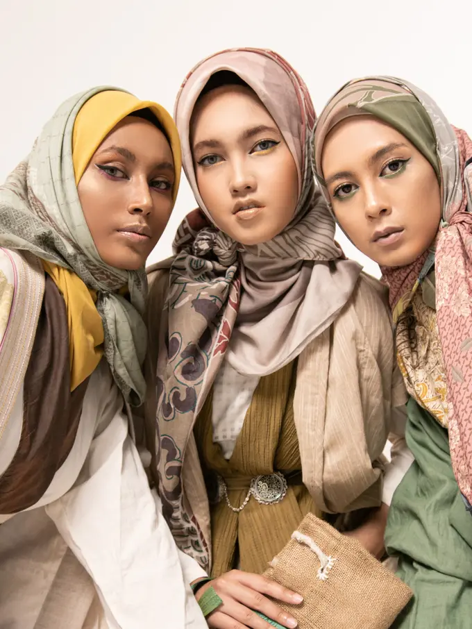 Sejalan dengan Prinsip Halal, Sustainable Fashion Jadi Tema ISEF 2021/dok. ISEF