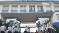 Kementerian Perhubungan lakukan pembenahan total di STIP antara lain beberapa kegiatan eskul