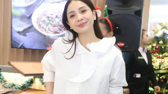 Nagita Slavina