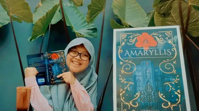 Ashfalia Pramudya