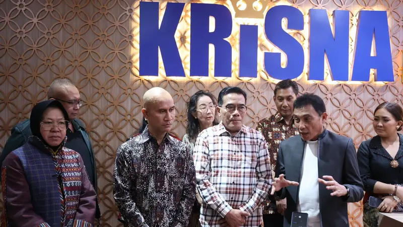 Koperasi Radha Krisna Ekspansi Krisna Oleh-oleh Nusantara di Jogja