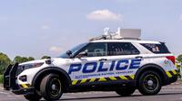 Polisi Miami Uji Coba Mobil Patroli Tanpa Polisi, Ini Teknologinya (Carscoops)