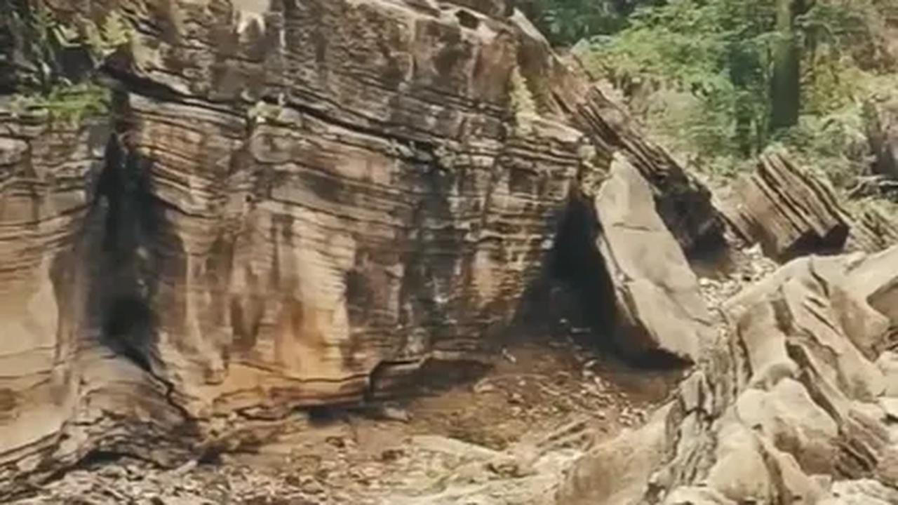 Mengunjungi Goa Garunggang di Sentul, Konon Dulu Bekas Lautan Dangkal