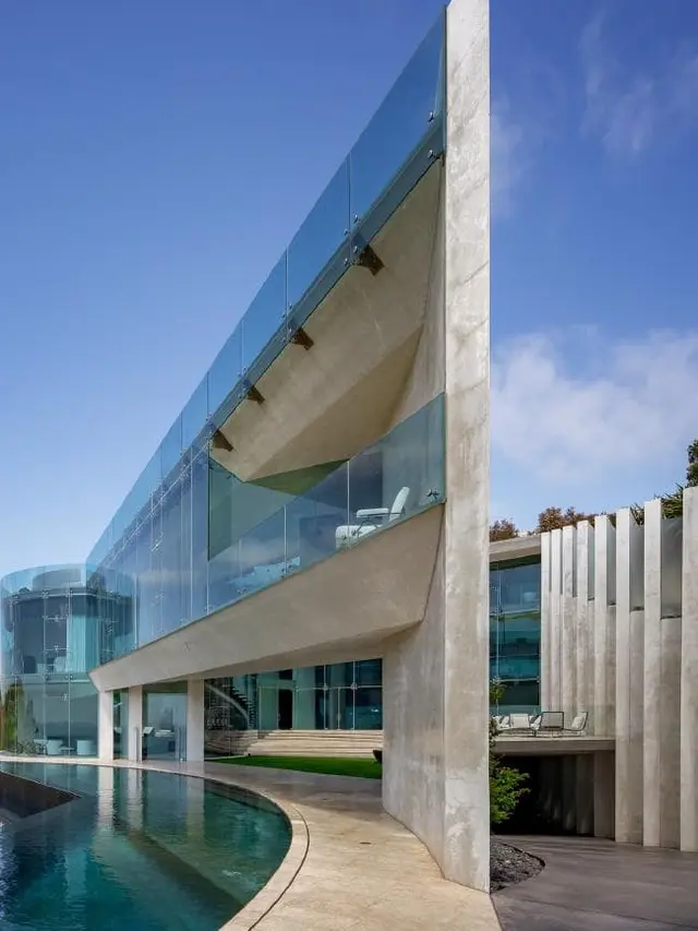 Rumah Mewah Alicia Keys yang Terinspirasi dari Film Iron Man (sumber: masion global)