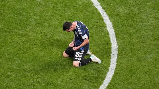 Lionel Messi dan 2 Assist yang Mengubah Takdir Argentina