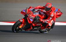 Mantan Juara Dunia Marc Marquez Pesimis Podium di MotoGP Indonesia, Akui Sulit Lewati Pesaing Berat di Mandalika