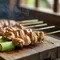 Resep Yakitori Ayam Lengkuas yang Gurih dan Wangi Rempah