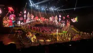 4 Pesona Pagelaran Sabang Merauke 2026: Srikandi Nusantara, Keragaman Budaya, hingga Raisa dan Yura Yunita