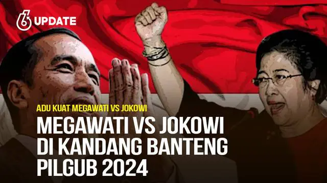 Sejumlah paslon, baik didukung PDIP maupun KIM plus bersaing ketat di lumbung suara partai berlambang banteng moncong putih. Bahkan, 2 mantan Presiden RI, yakni Megawati Soekarnoputri dan Jokowi turun gunung