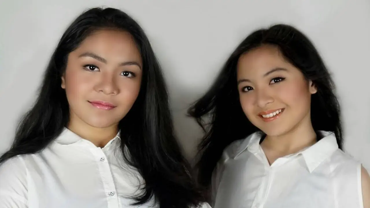 [Fimela] Celine dan Nadya