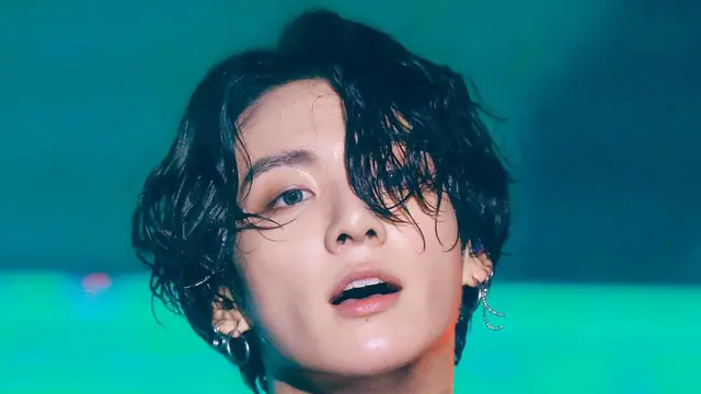 Jungkook BTS