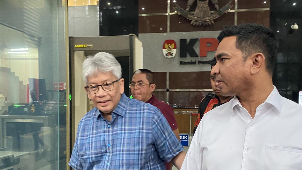 Eks Dirut Bank BJB Yuddy Bantah Ada Aliran Dana Usai Diperiksa KPK