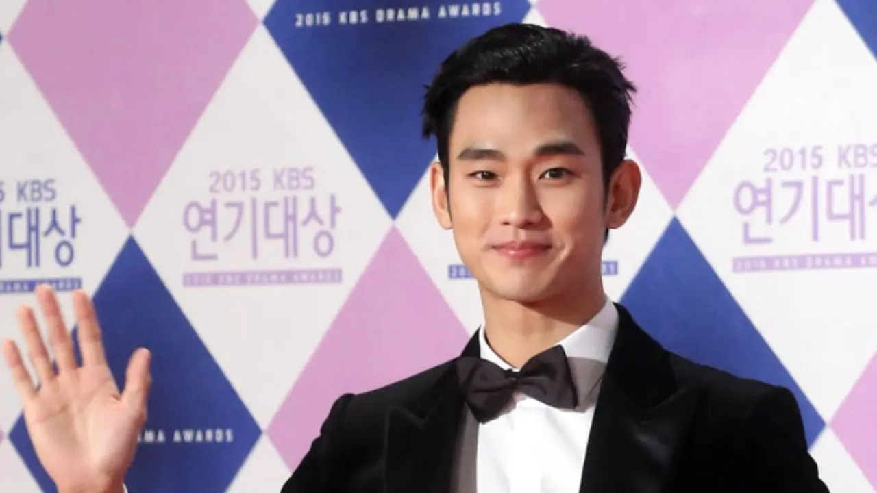 Kim Soo Hyun gagal menjadi atlet bowling profesional. (via. koreaherald)
