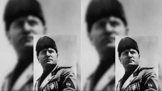 28-4-1945: Akhir Hayat 'Diktator Bengis' Mussolini & Kekasihnya