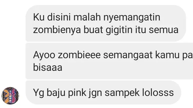 komentar nitizen terhadap drama all of us are dead