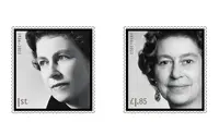 Royal Mail Rilis Prangko Memorial Ratu Elizabeth II (dok. Royal Mail)