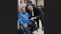 Kasus Dugaan Gratifikasi dan TPPU, Eks Sekjen MA Nurhadi Segera Hadapi Sidang Vonis
